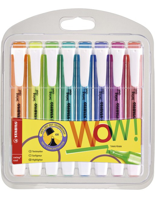 Markeerstift STABILO Swing...