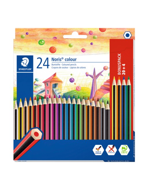 Kleurpotloden Staedtler...
