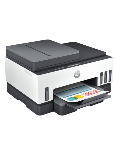 Multifunctional Inktjet HP...