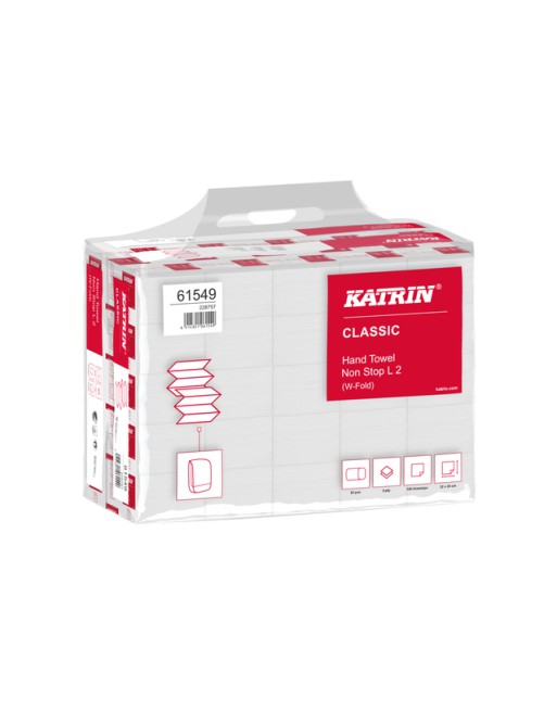Handdoek Katrin 61549...