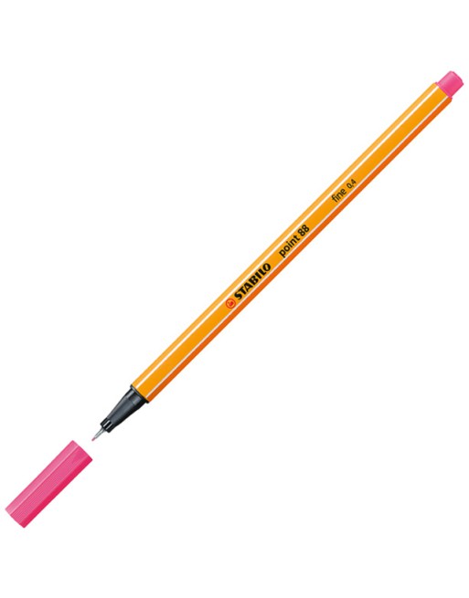 Fineliner STABILO point...