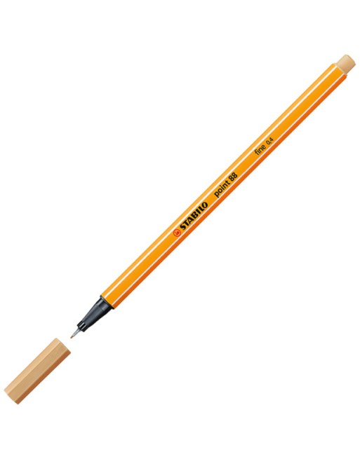 Fineliner STABILO point...
