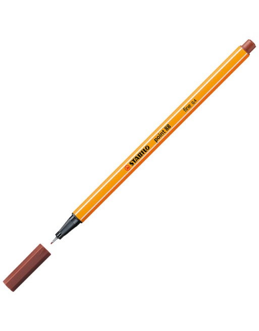 Fineliner STABILO point...