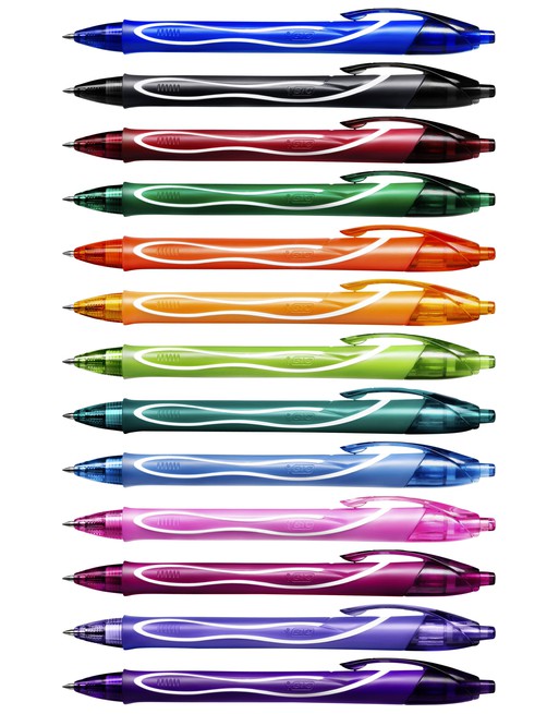 BIC® Gelocity® Quick Dry®...