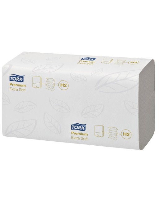 Handdoek Tork H2 600297...