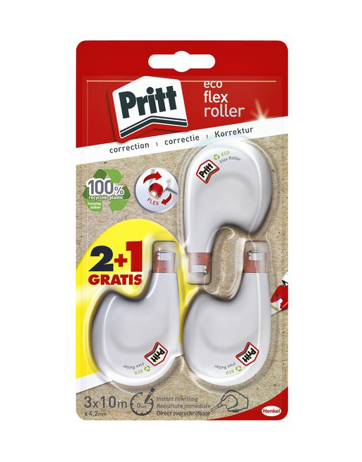 Correctieroller Pritt...