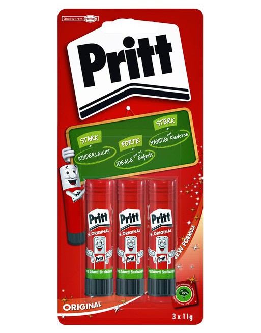 Lijmstift Pritt 11gr...