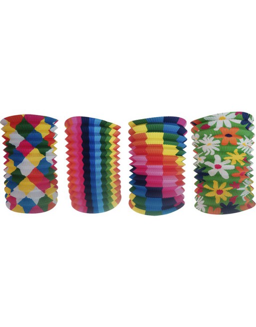 Treklampion 20cm assorti