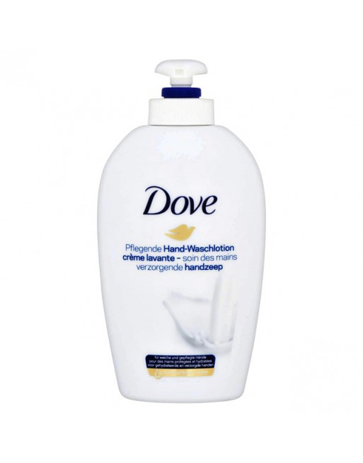 Handzeep Dove Beauty Cream...