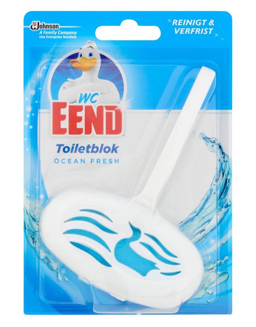 Toiletblok Wc-Eend met...