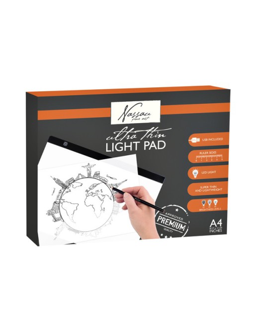 Lichtbak Art Sensations led A4