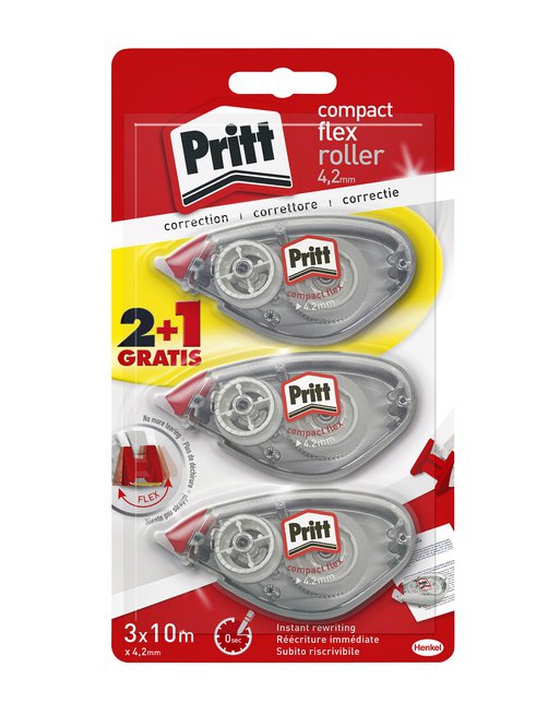 Correctieroller Pritt...