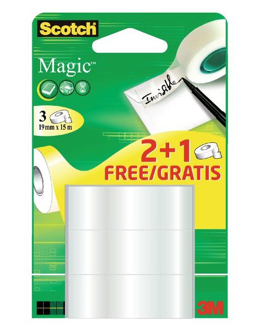 Plakband Scotch Magic...
