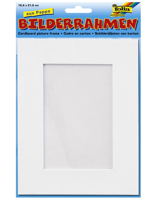 Fotoframe Folia karton...