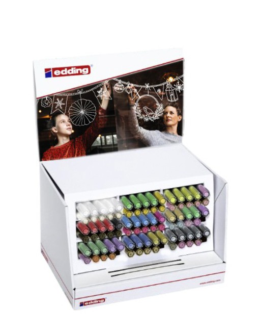 Krijtstift  edding  by...