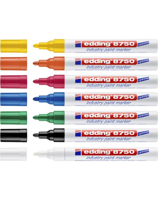 Lakmarker edding e-8750...