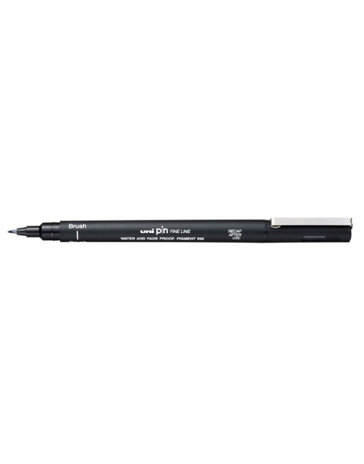 Fineliner Uni-ball Pin zwart