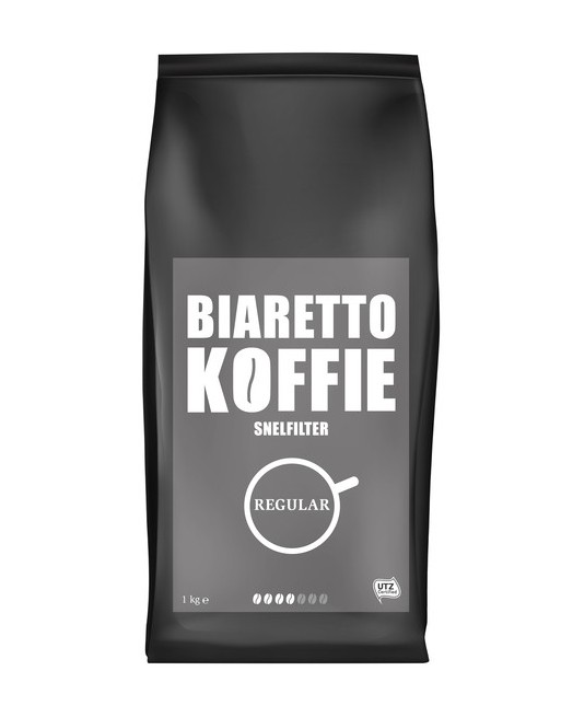 Koffie Biaretto...