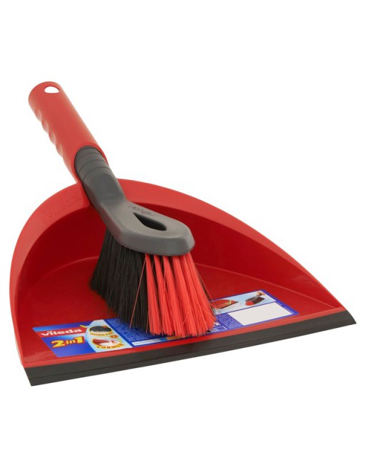 Stoffer/Blik Vileda Set Handy