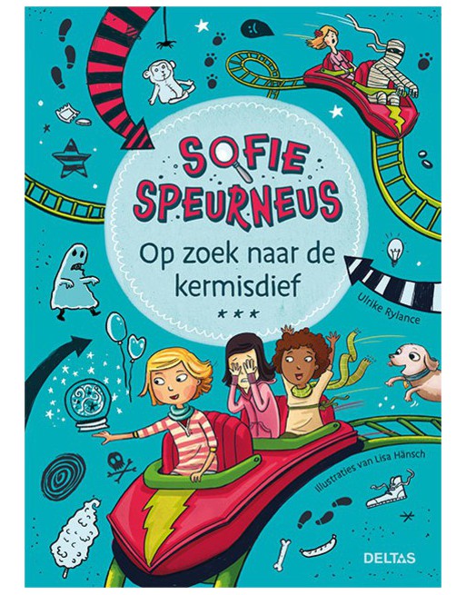 Leesboek Deltas Sofie...