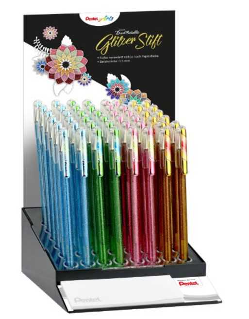 Gelschrijver Pentel K110...