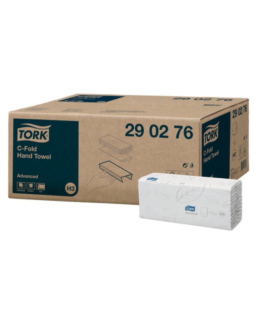 Handdoek Tork H3 290276...