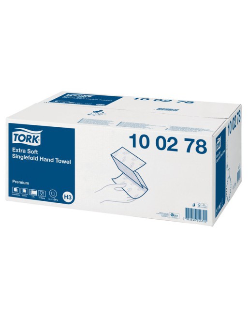 Handdoek Tork H3 100278...