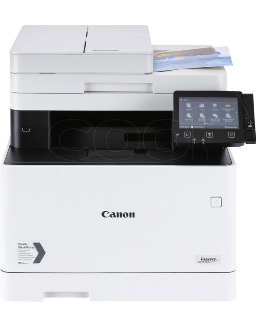 Kleurenlaserprinter Canon...