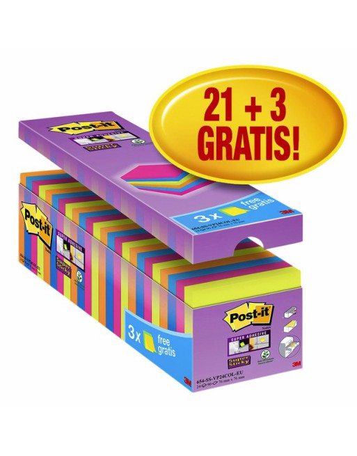 Memoblok 3M Post-it 654...