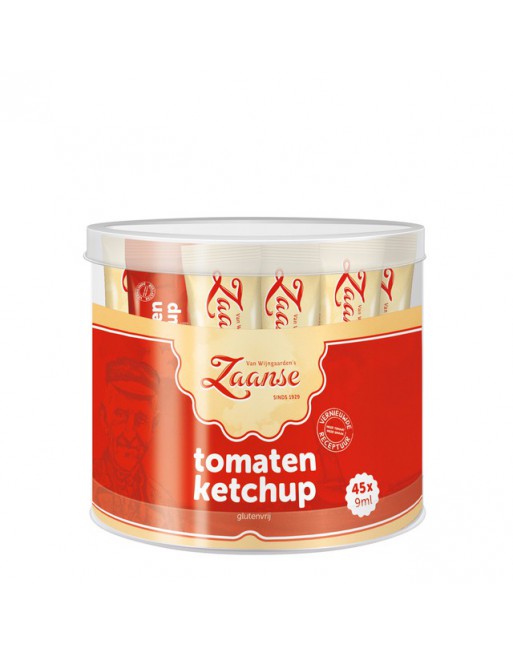 Tomaten ketchup Zaanse...