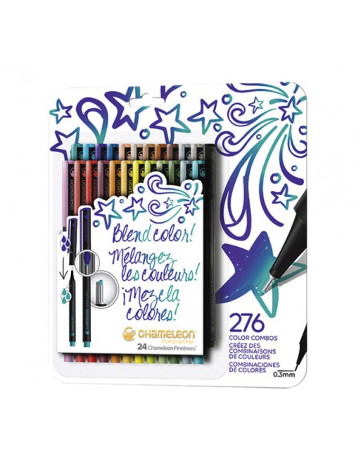 Fineliner Chameleon bold...