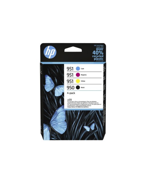 Inktcartridge HP 6ZC65AE...