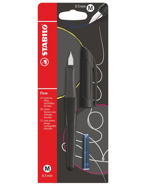 Vulpen STABILO Flow Active...