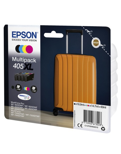 Inktcartridge Epson 405XL...