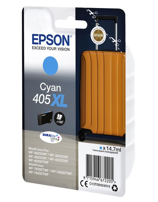 Inktcartridge Epson 405XL...