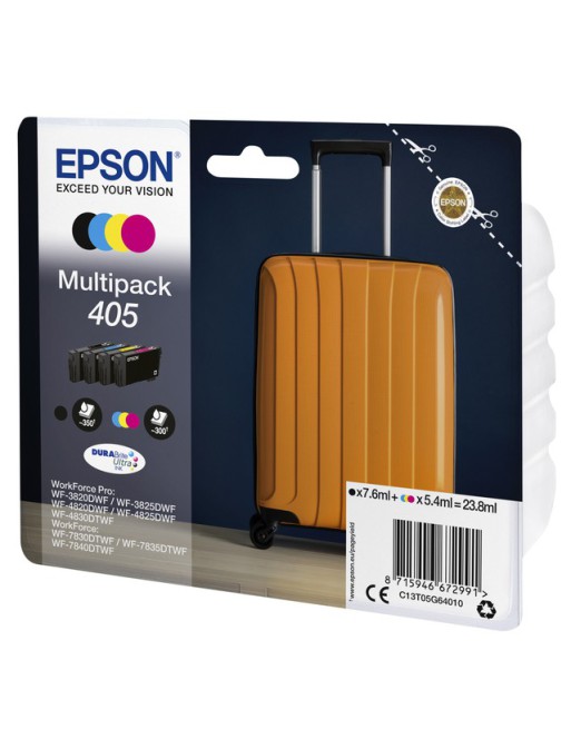 Inktcartridge Epson 405...