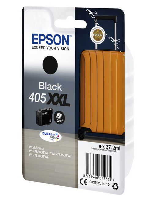 Inktcartridge Epson 405XXL...