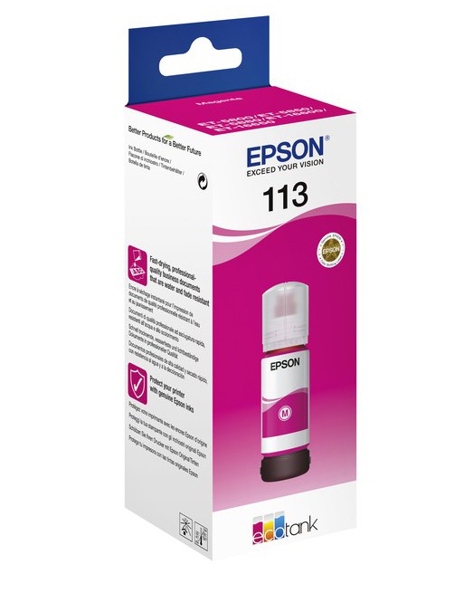 Inktcartridge Epson 113...