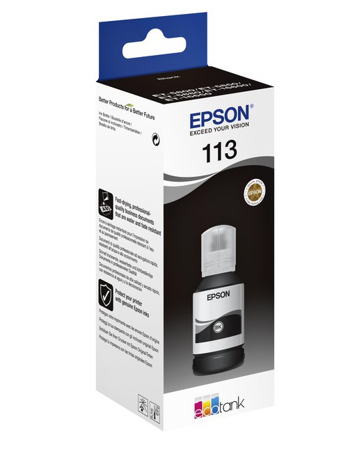 Inktcartridge Epson 113...