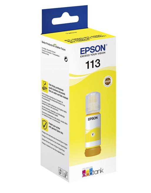 Inktcartridge Epson 113...