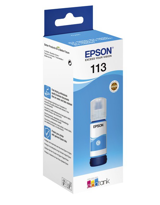 Inktcartridge Epson 113...