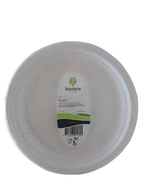 Bord Biodore suikerriet...
