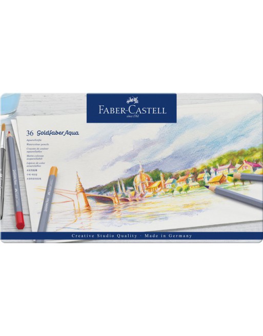 Kleurpotloden Faber Castell...
