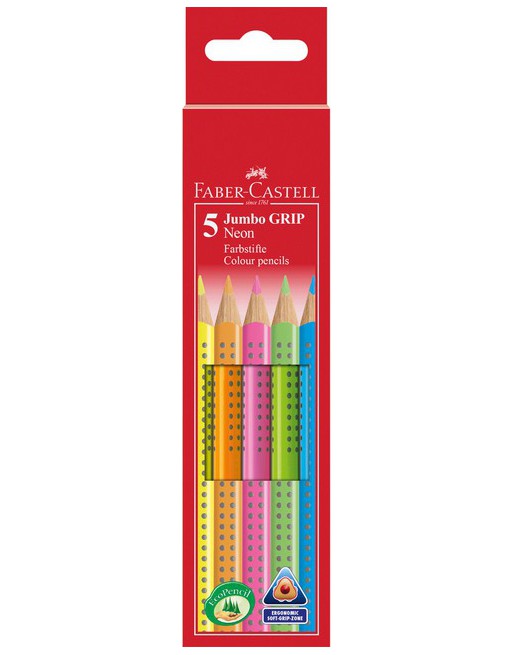 Kleurpotloden Faber Castell...