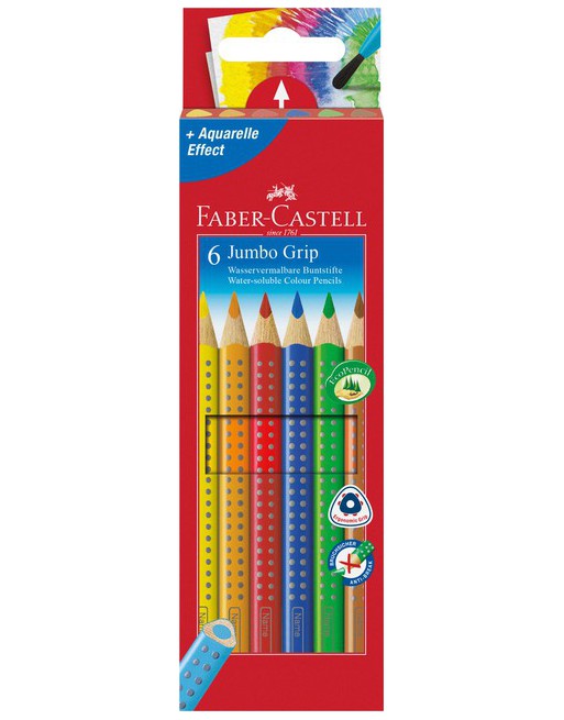 Kleurpotloden Faber Castell...