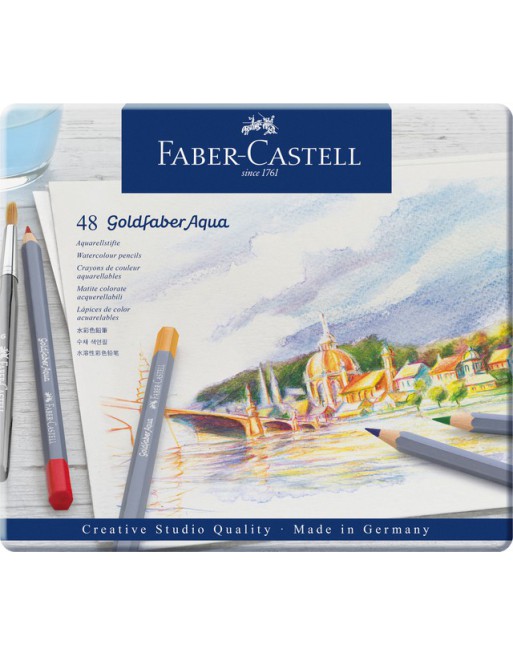 Kleurpotloden Faber Castell...