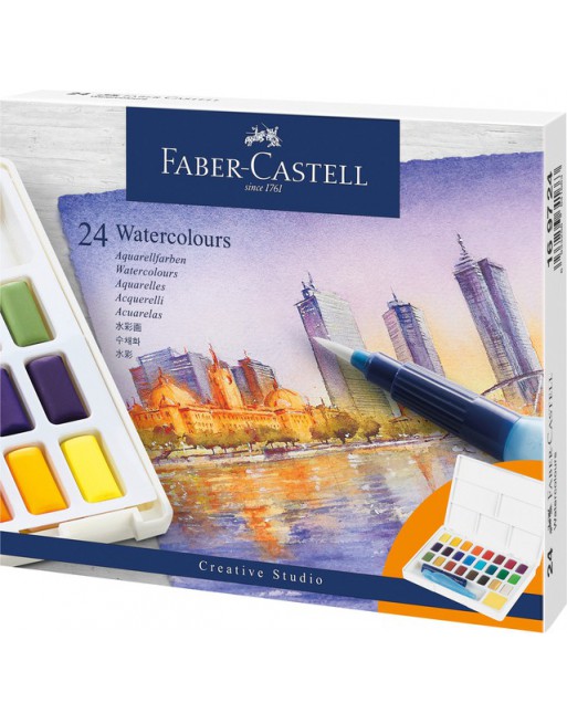 Waterverf Faber Castell...