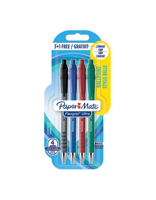 Balpen Paper Mate Flexgrip...