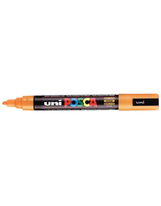 Verfstift Posca PC5M M oranje