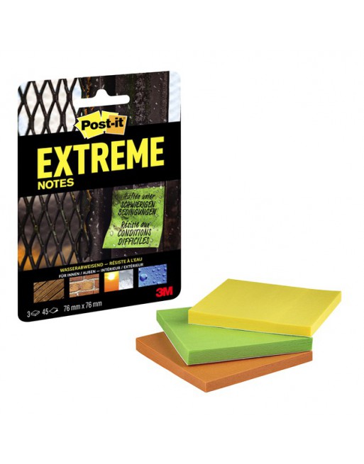 Memoblok Post-it Extreme...